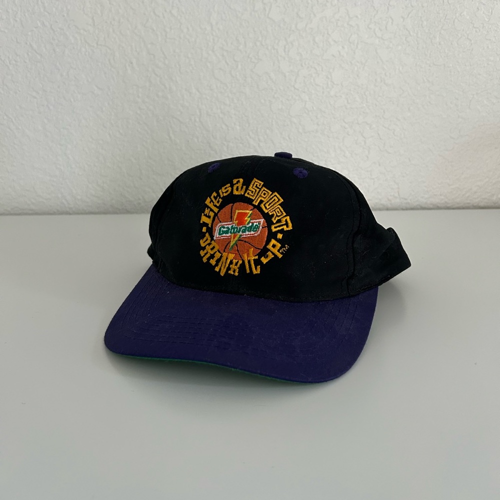 Vintage Gatorade 90s Snapback